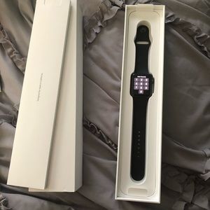 Apple Watch series 3 gps